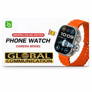 ⌚ BW9 Pro Phone Watch thumbnail 1